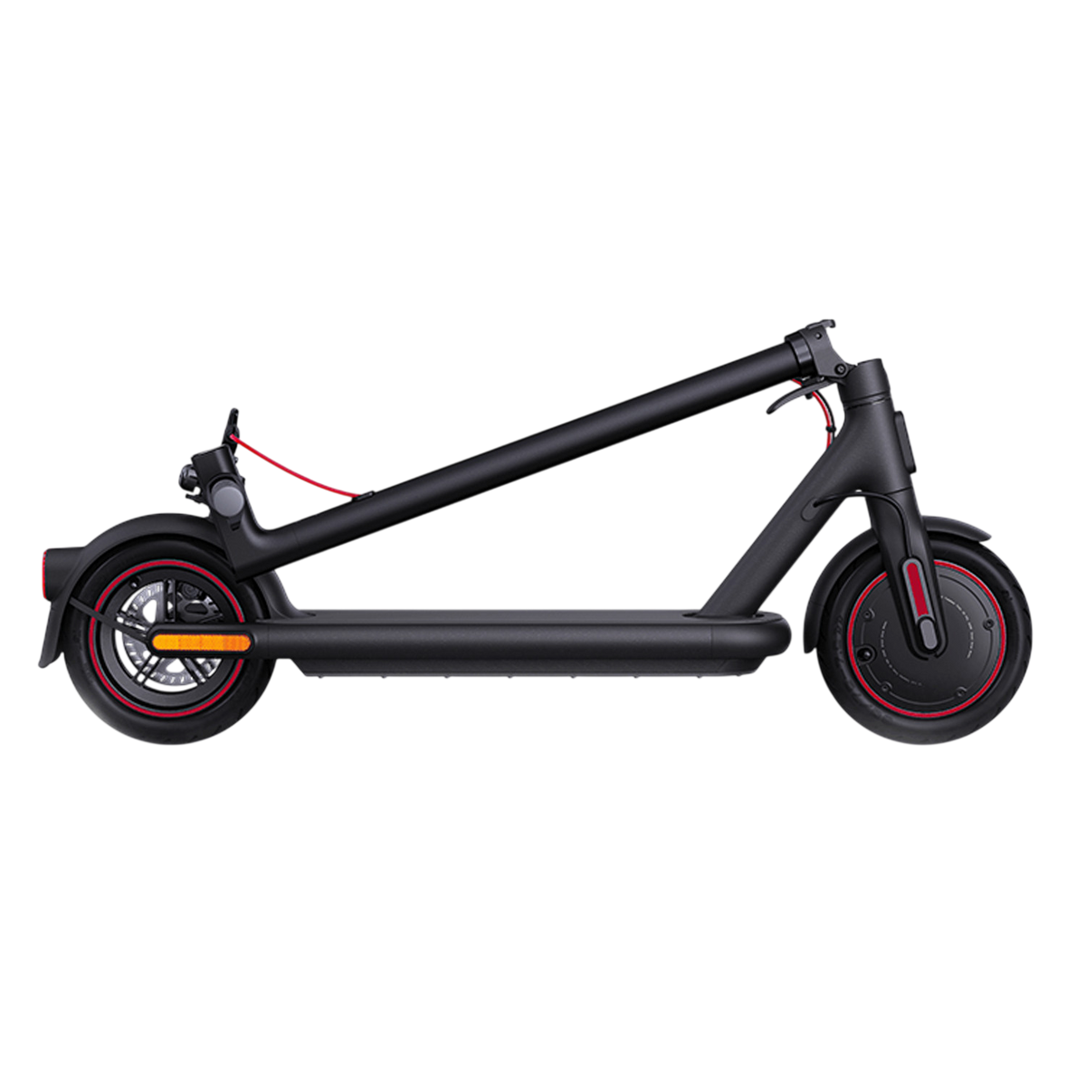 Xiaomi Electric Scooter 4 Pro Nordic Rekkevidde: 55 km