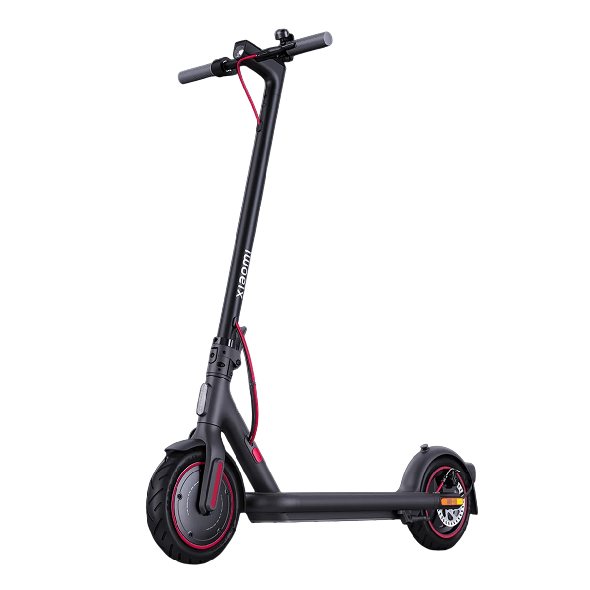 Xiaomi Electric Scooter 4 Pro Nordic Rekkevidde: 55 km