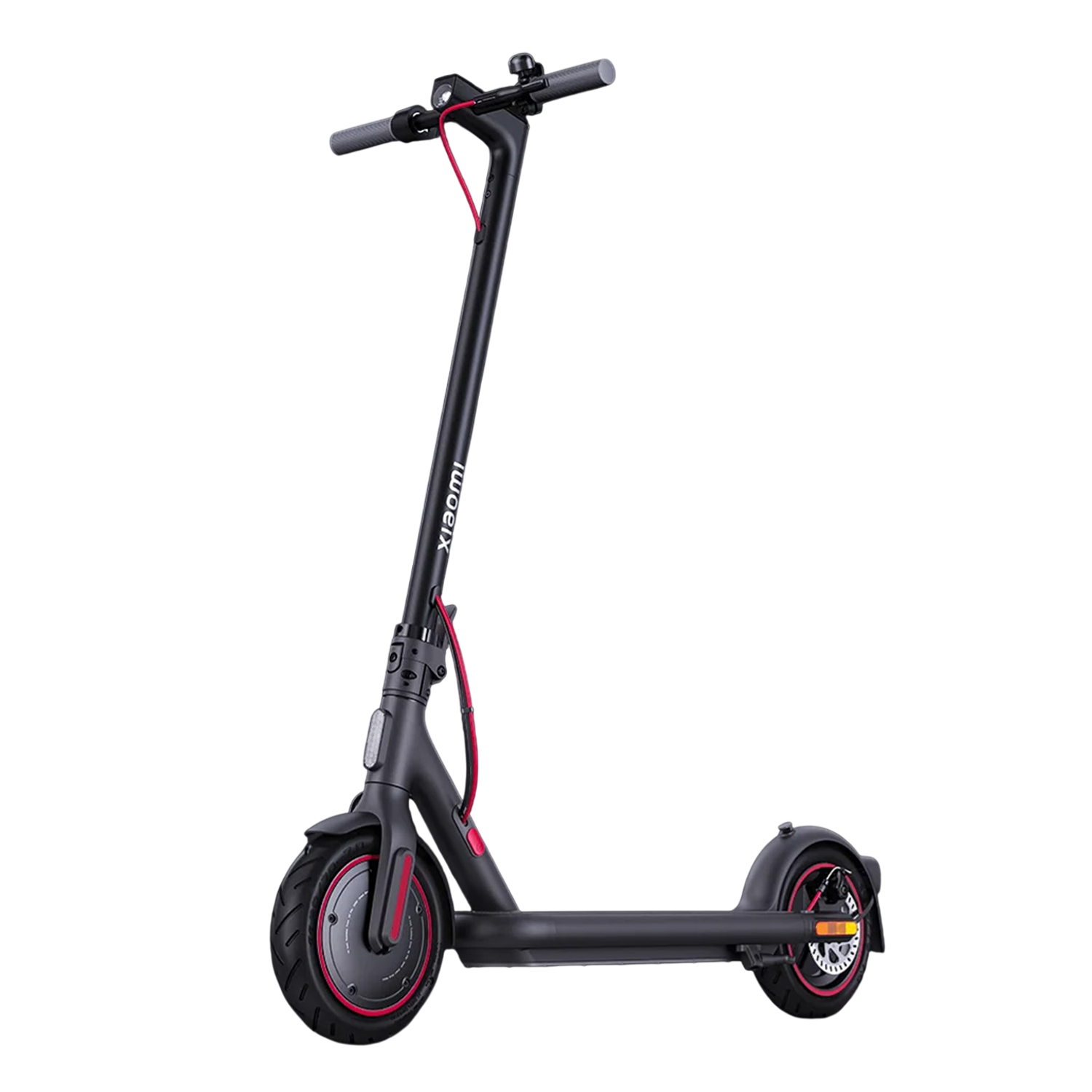 Xiaomi Electric Scooter 4 Pro Nordic Rekkevidde: 55 km