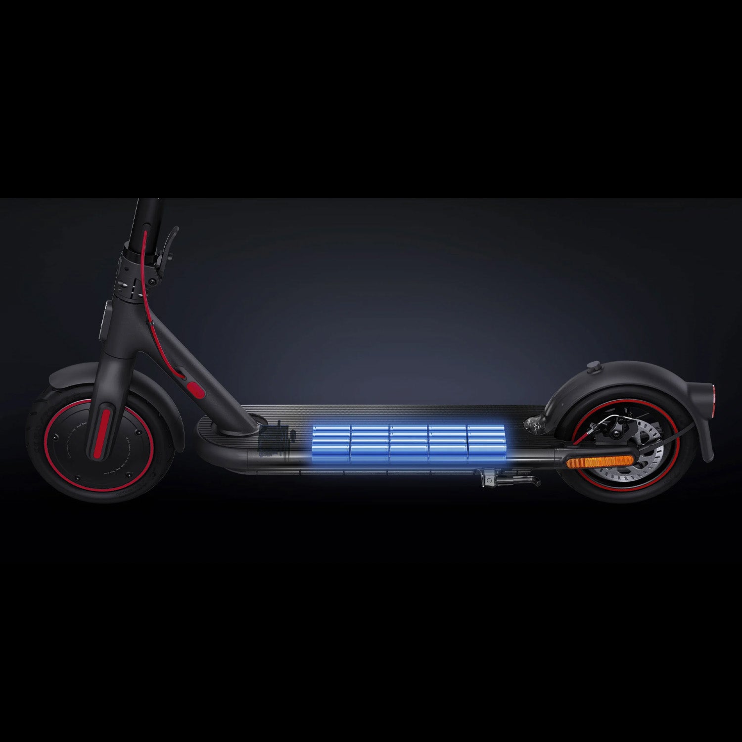 Xiaomi Electric Scooter 4 Pro Nordic Rekkevidde: 55 km