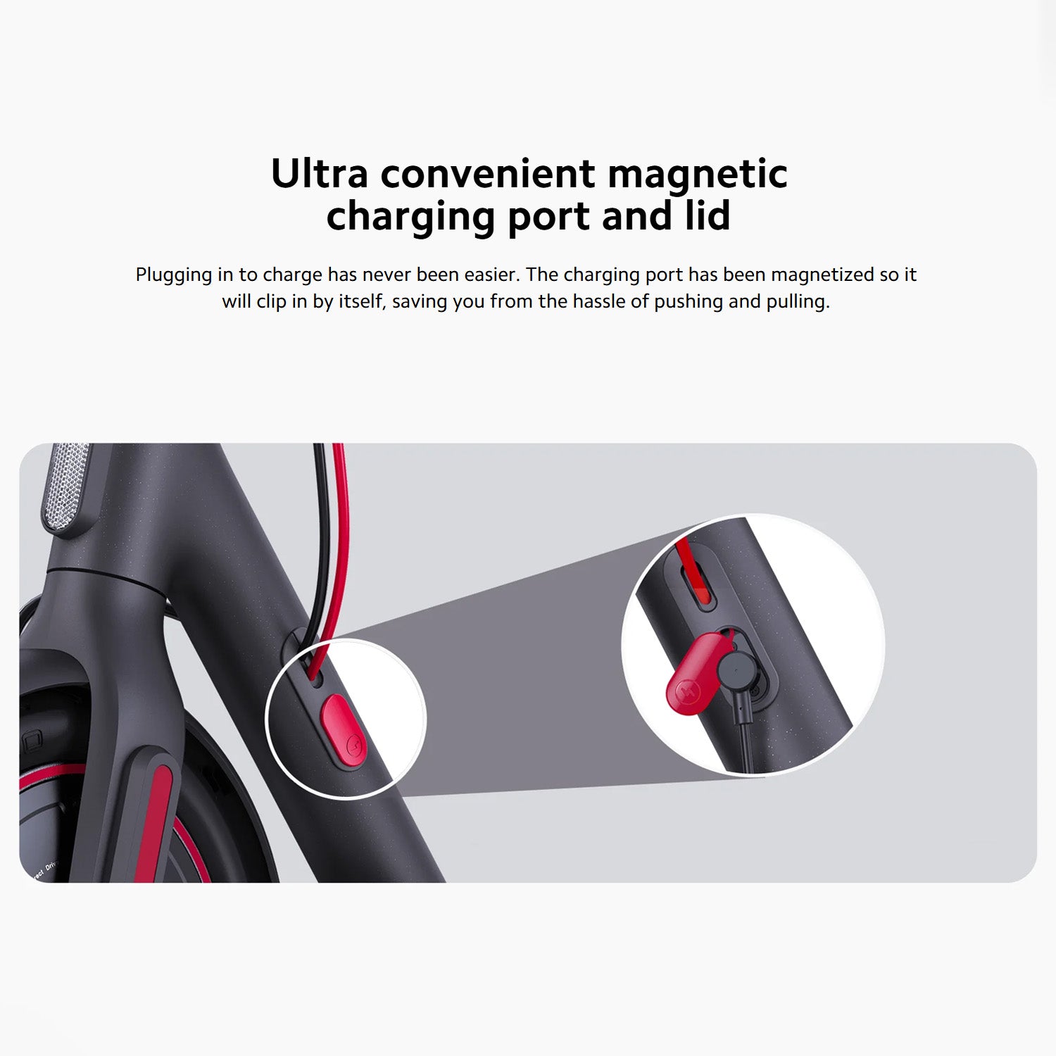 Xiaomi Electric Scooter 4 Pro Nordic Rekkevidde: 55 km