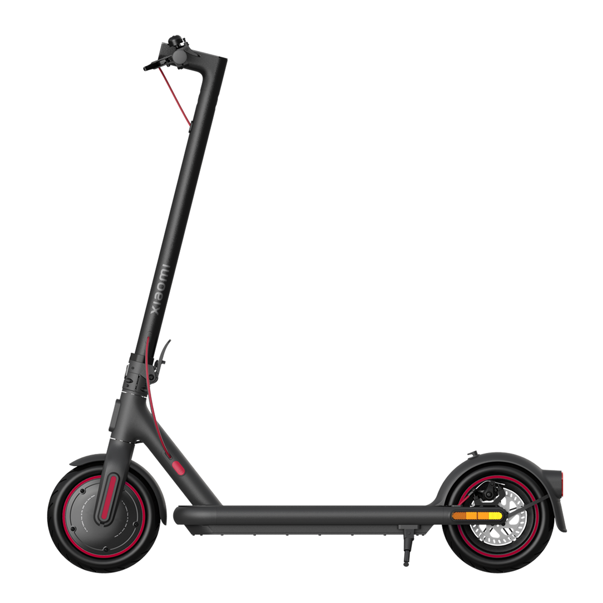 Xiaomi Electric Scooter 4 Pro Nordic Rekkevidde: 55 km