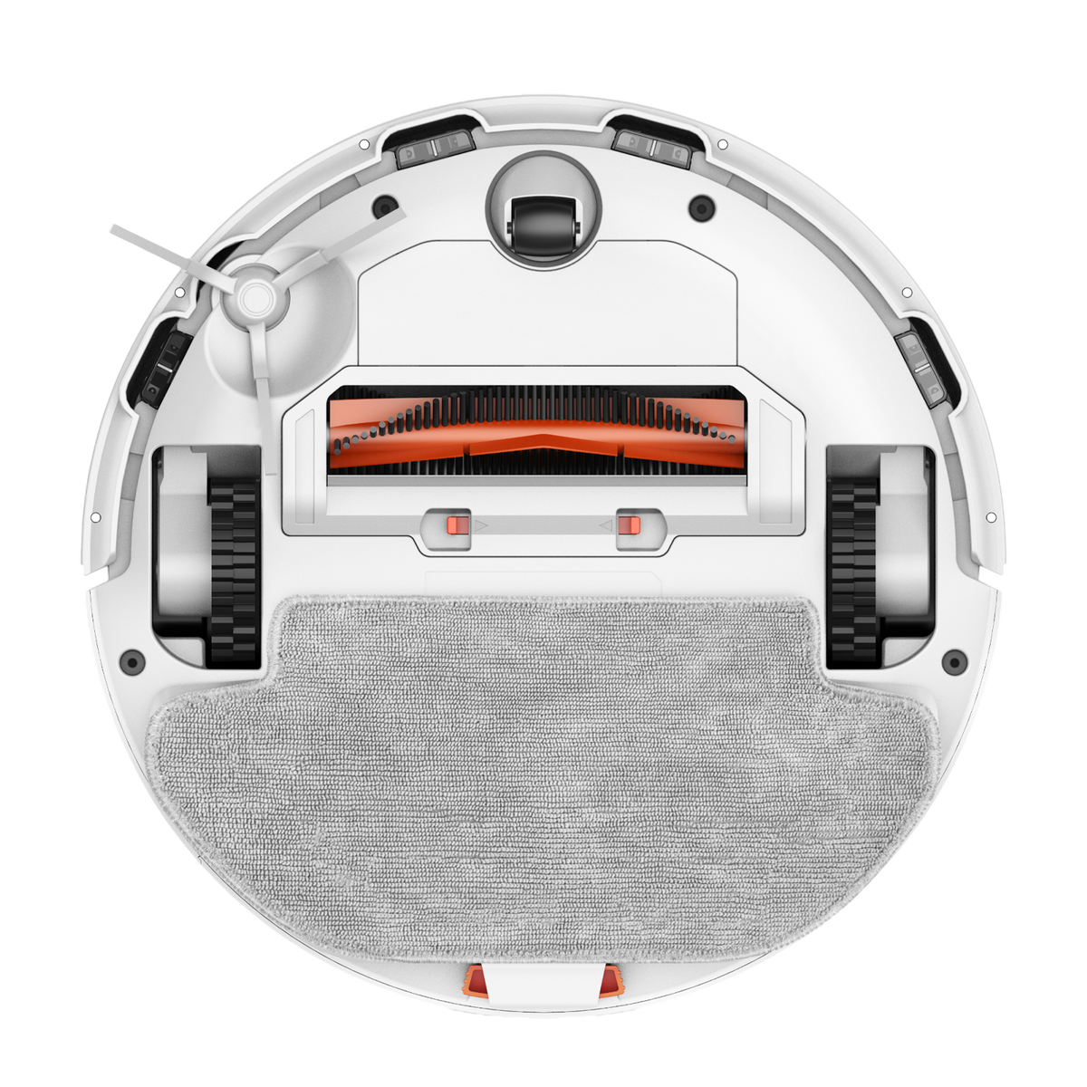 Xiaomi robotstøvsuger S10 EU-klasse B