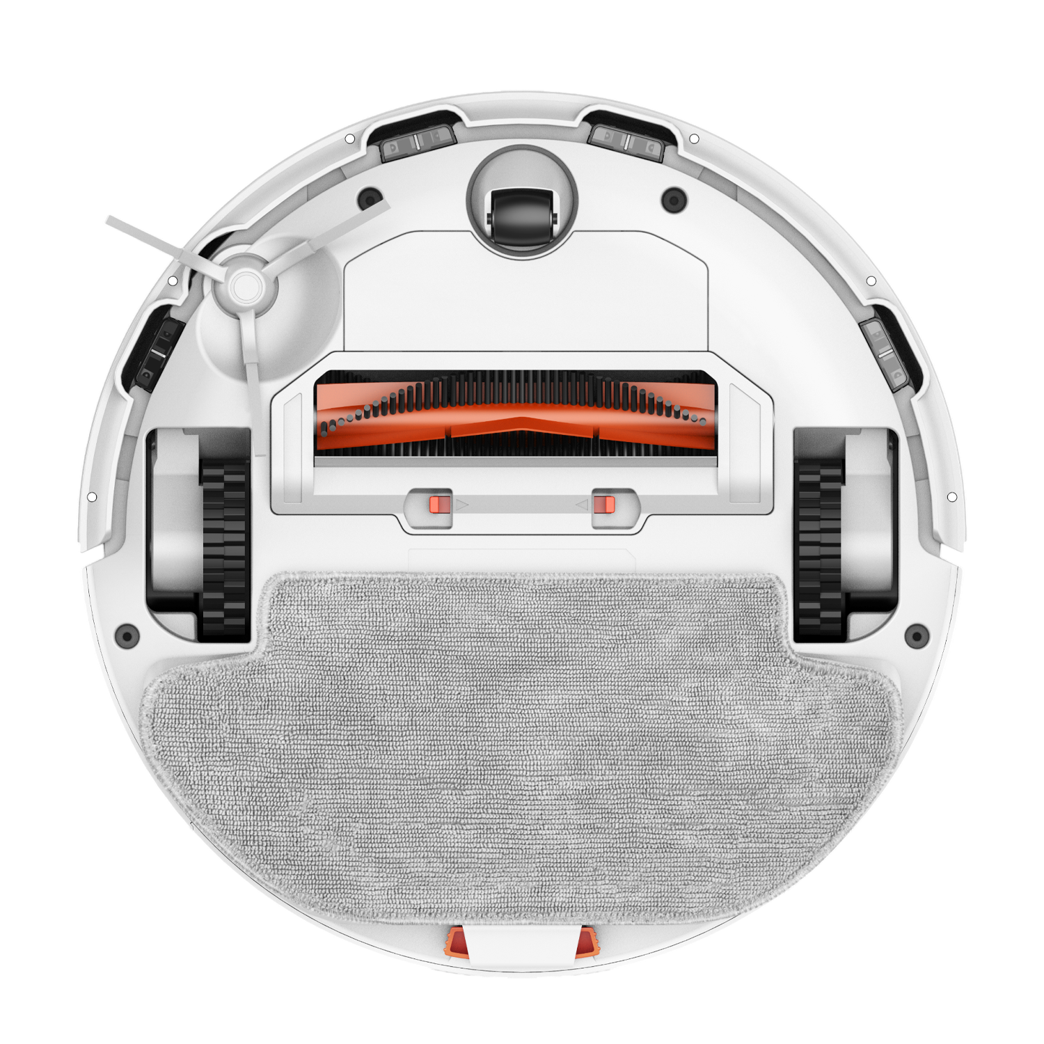 Xiaomi robotstøvsuger S10 EU-klasse B