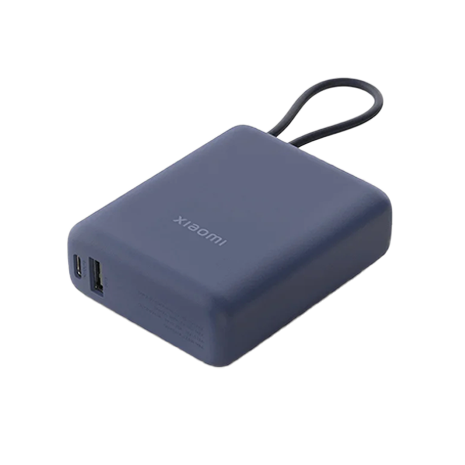 Xiaomi 33W Power Bank 10000mAh (Integrated Cable) - Class A