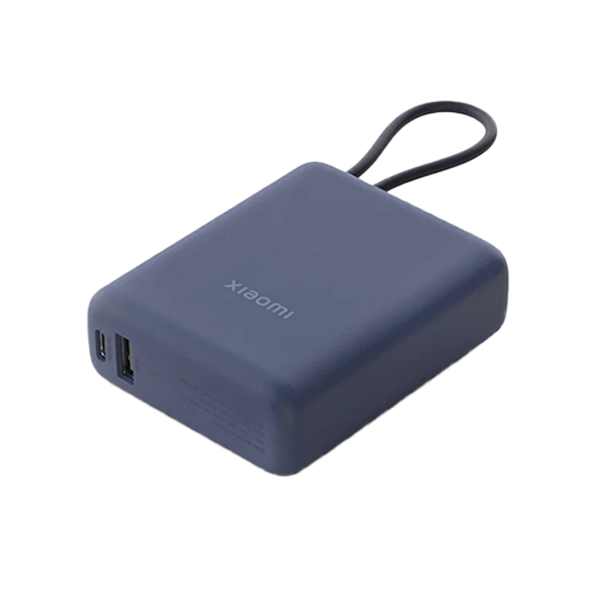Xiaomi 33W Power Bank 10000mAh (integrert kabel)