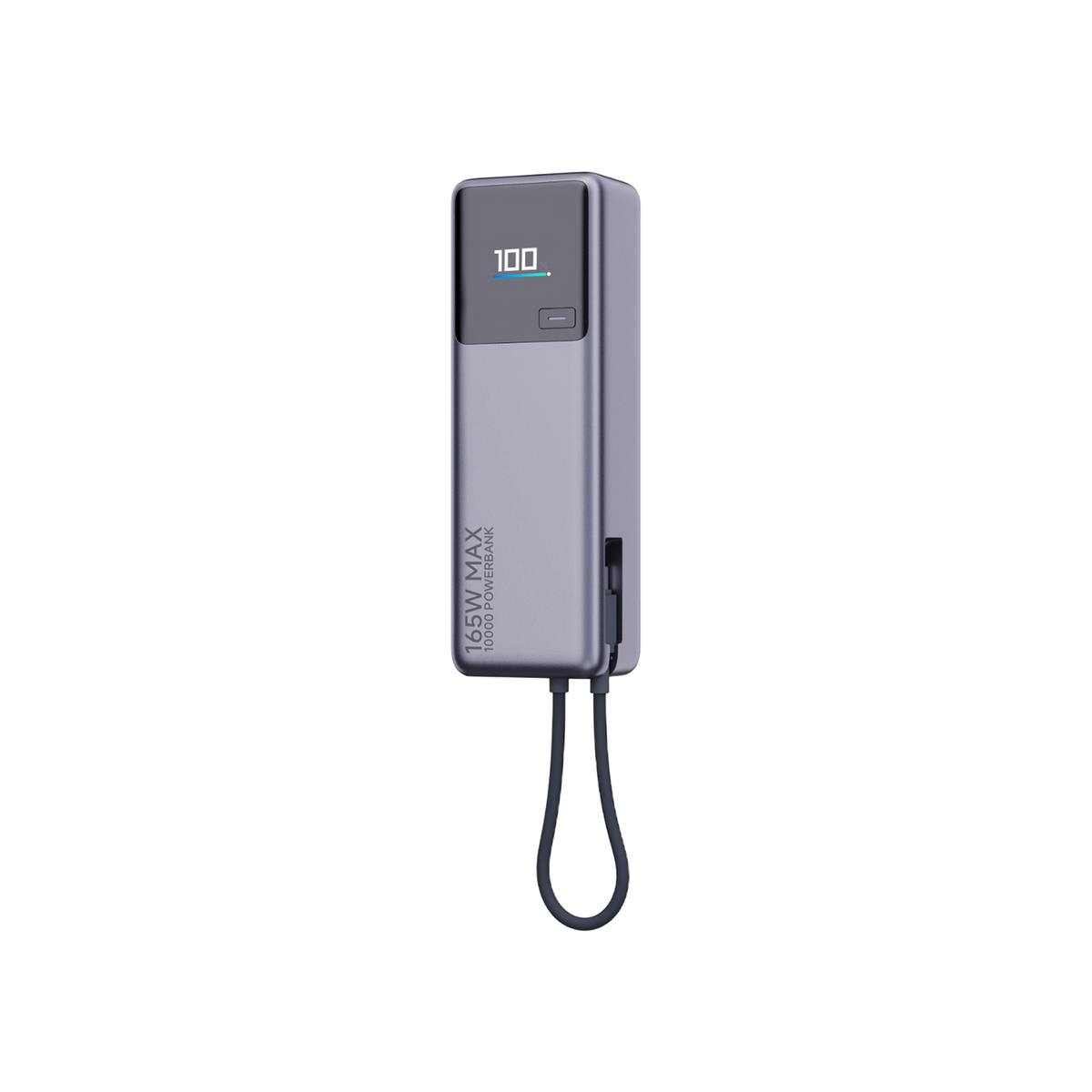 Xiaomi 165W Power Bank 10000mAh (integrert kabel) GL- Klasse A