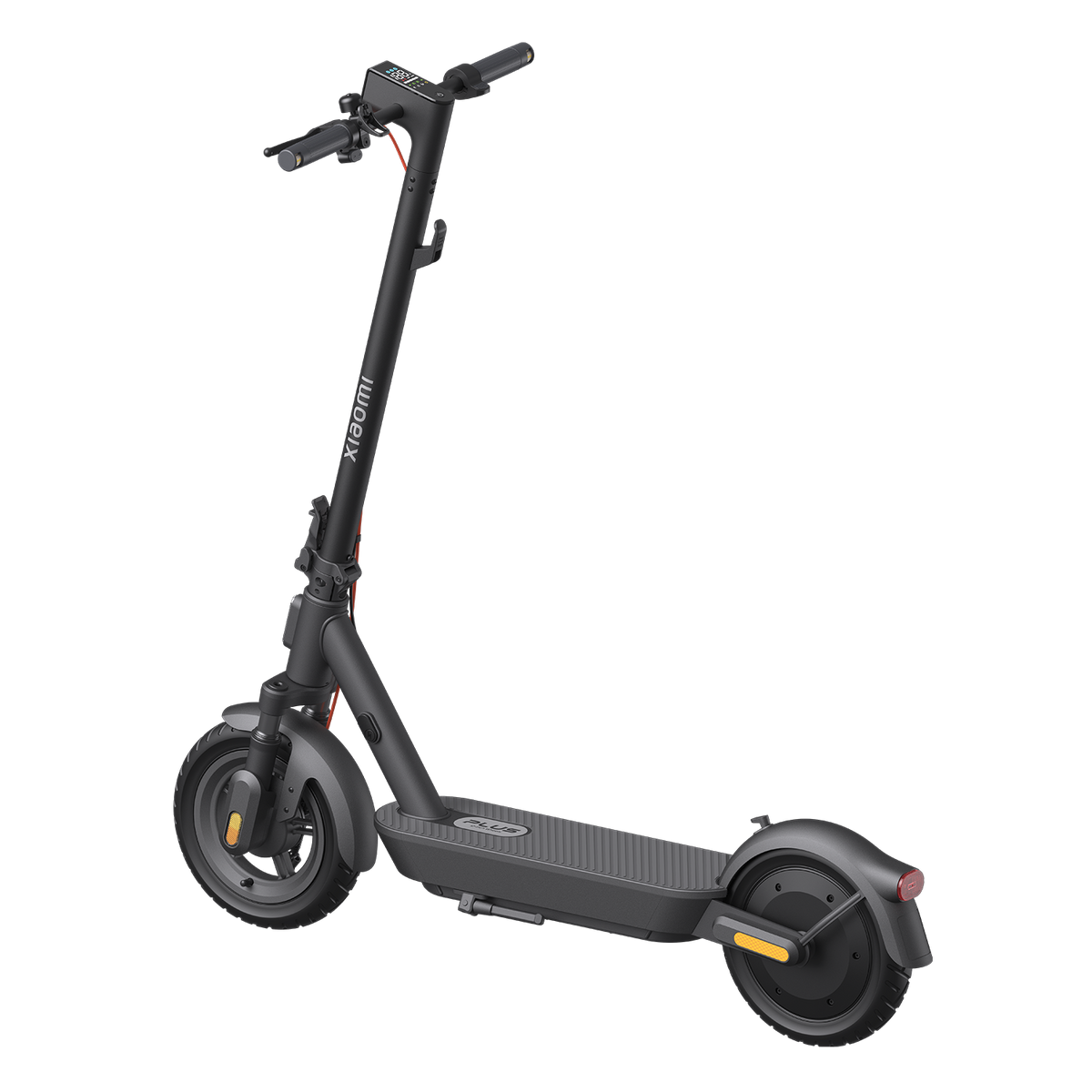 Xiaomi Electric Scooter 5 Plus Rekkevidde: 60 km