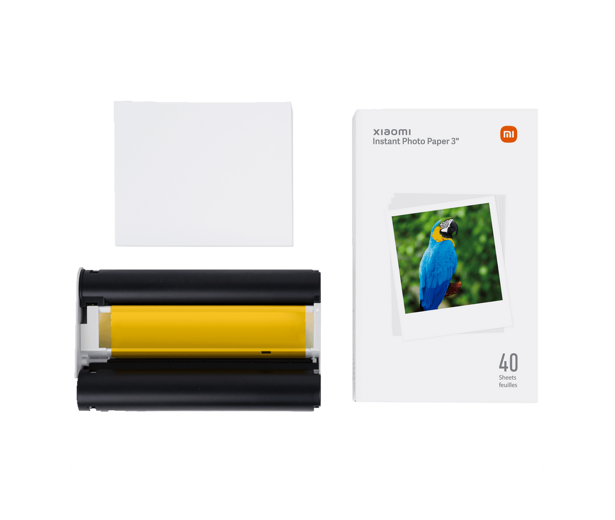 Xiaomi Instant Photo Paper 3" (40 ark)