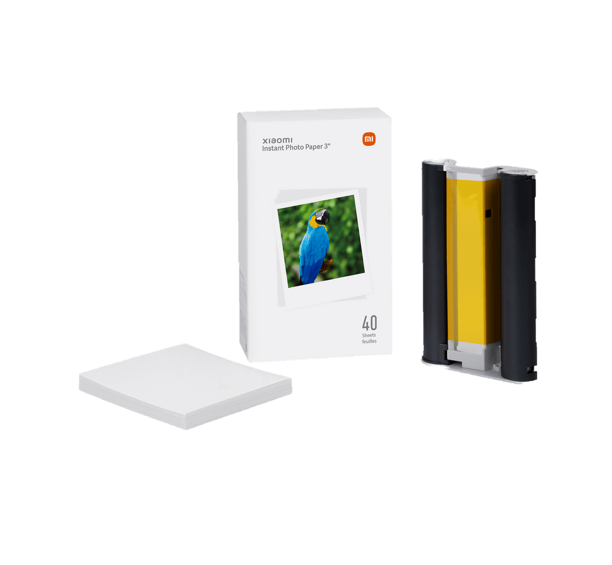 Xiaomi Instant Photo Paper 3" (40 ark)