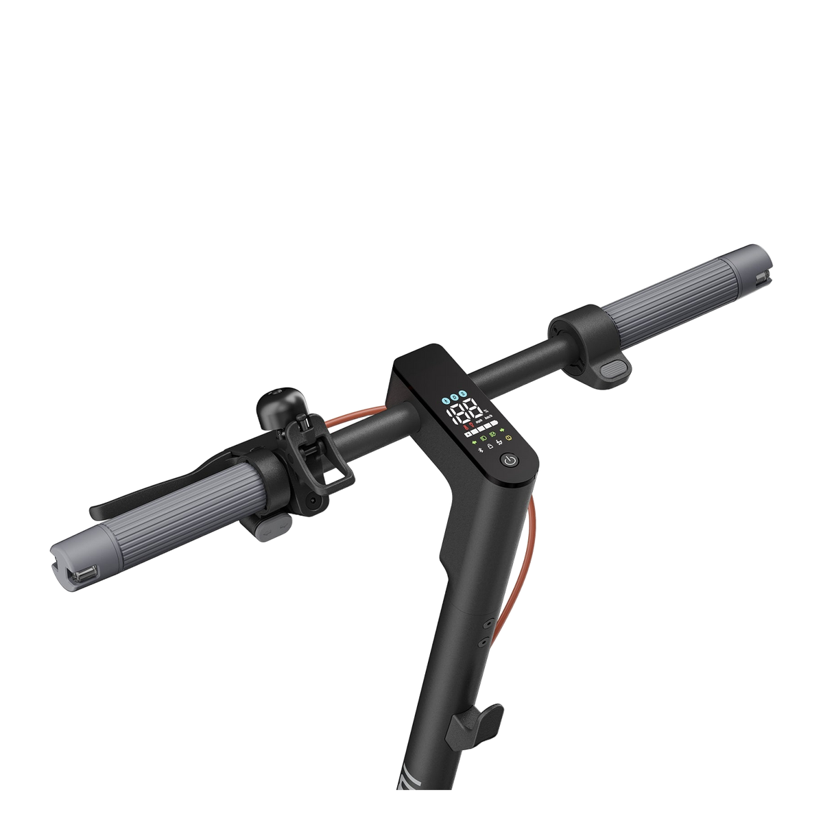 Xiaomi elektrisk scooter 5 Max Rekkevidde: 60 km