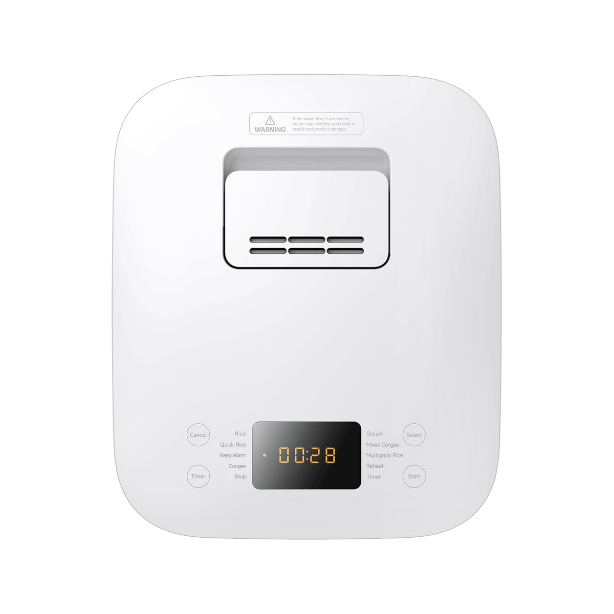 Xiaomi Multifunksjonell riskoker 4L