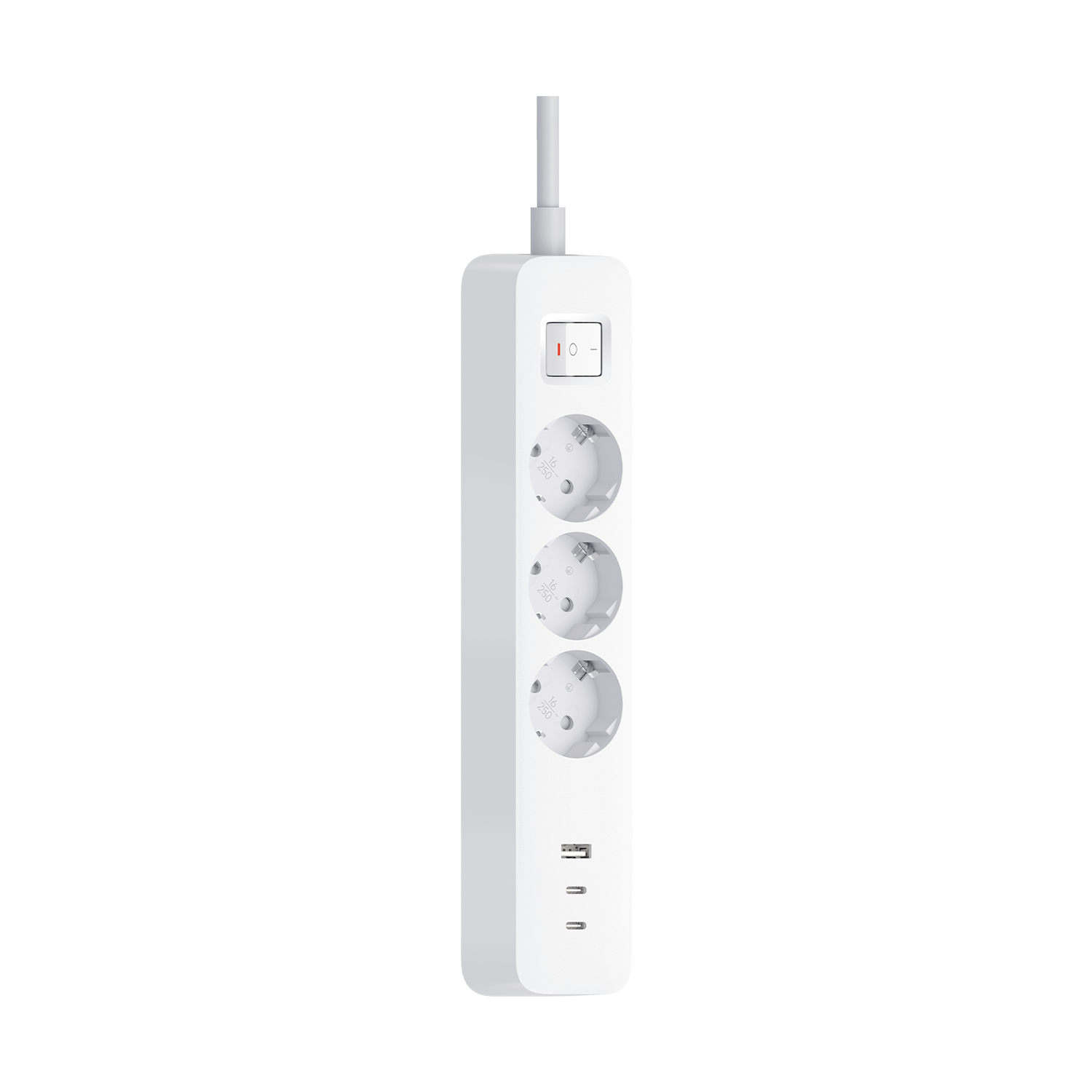 Xiaomi 20W Power Strip (2C1A) EU