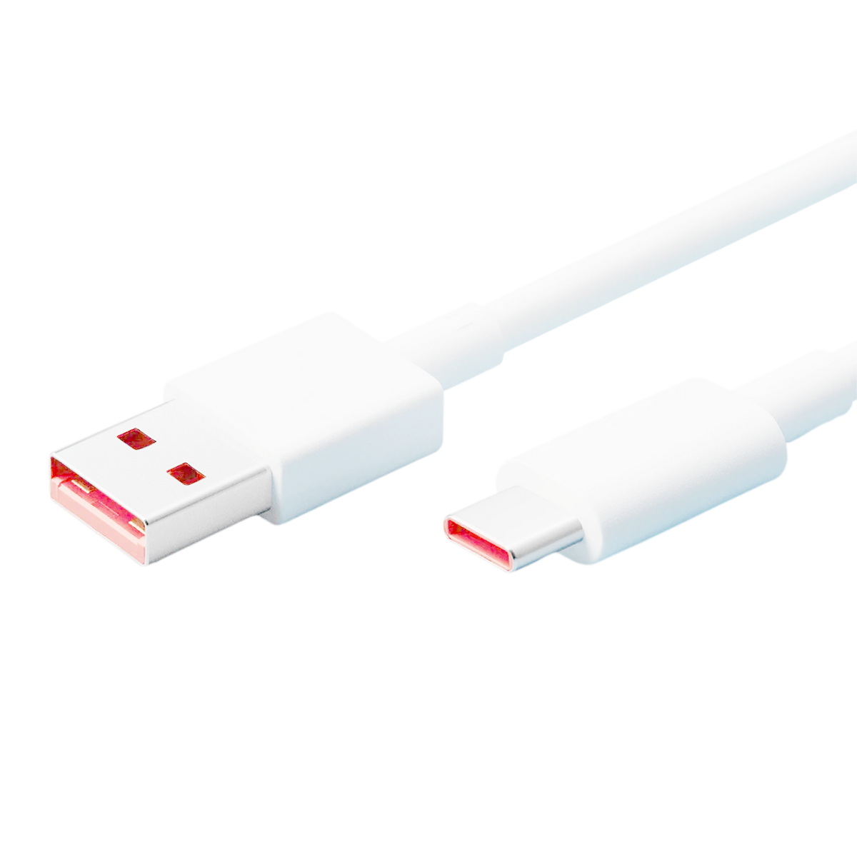 Xiaomi 6A Type-A til Type-C-kabel - Passer til 120 W lader - Klasse C