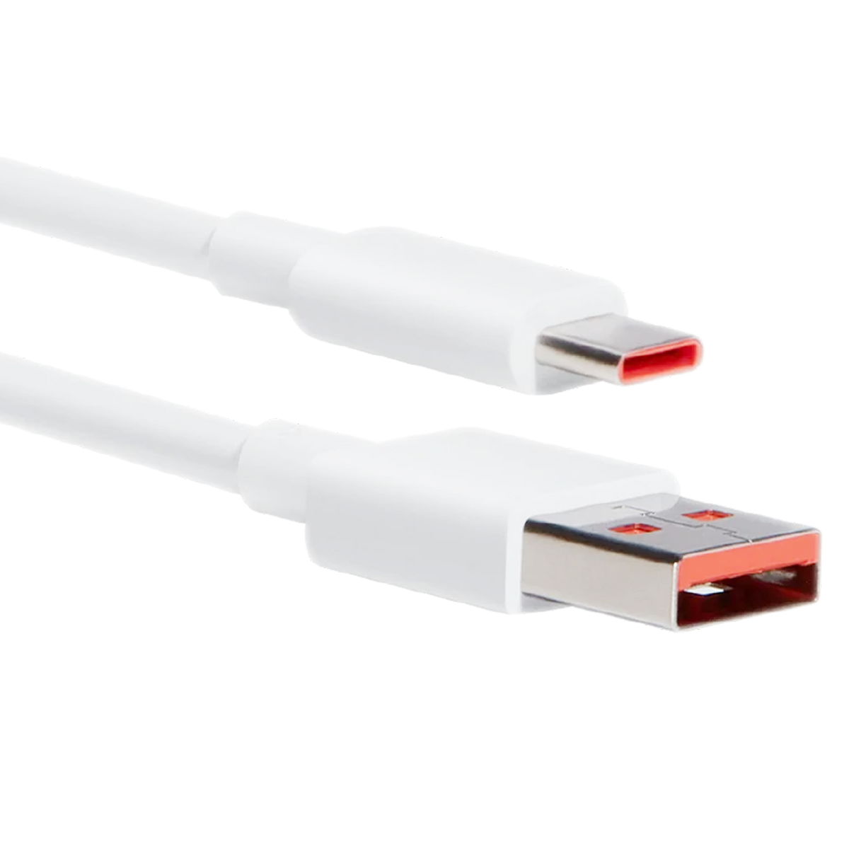 Xiaomi 6A Type-A til Type-C-kabel - Passer til 120 W lader - Klasse C