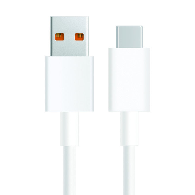Xiaomi 6A Type-A til Type-C-kabel - Passer til 120 W lader - Klasse C