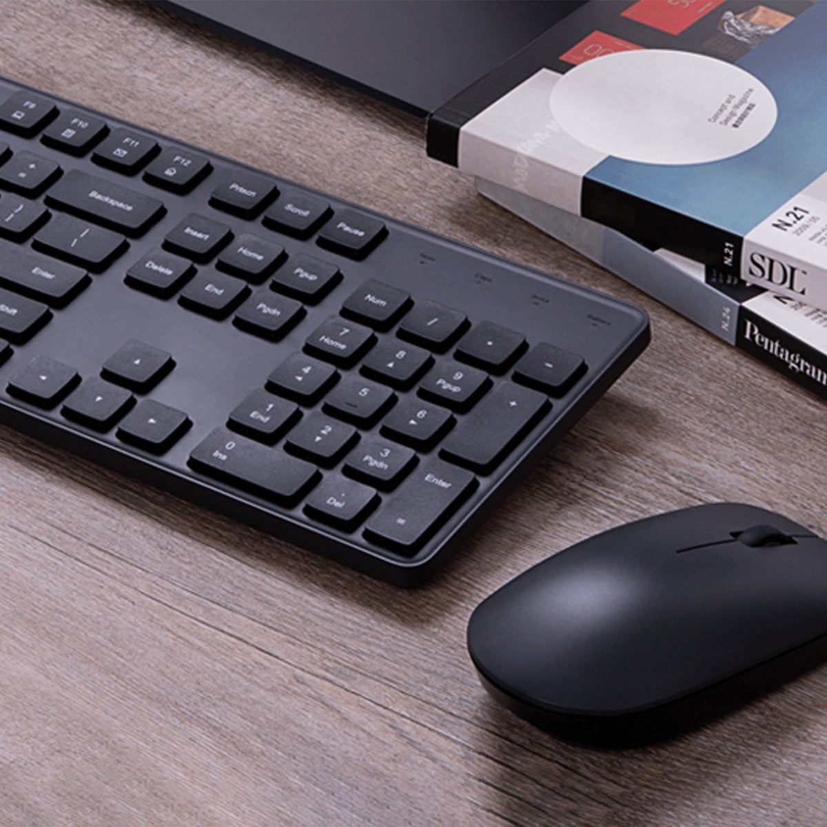 Xiaomi Wireless Keyboard and Mouse Combo (Eng)