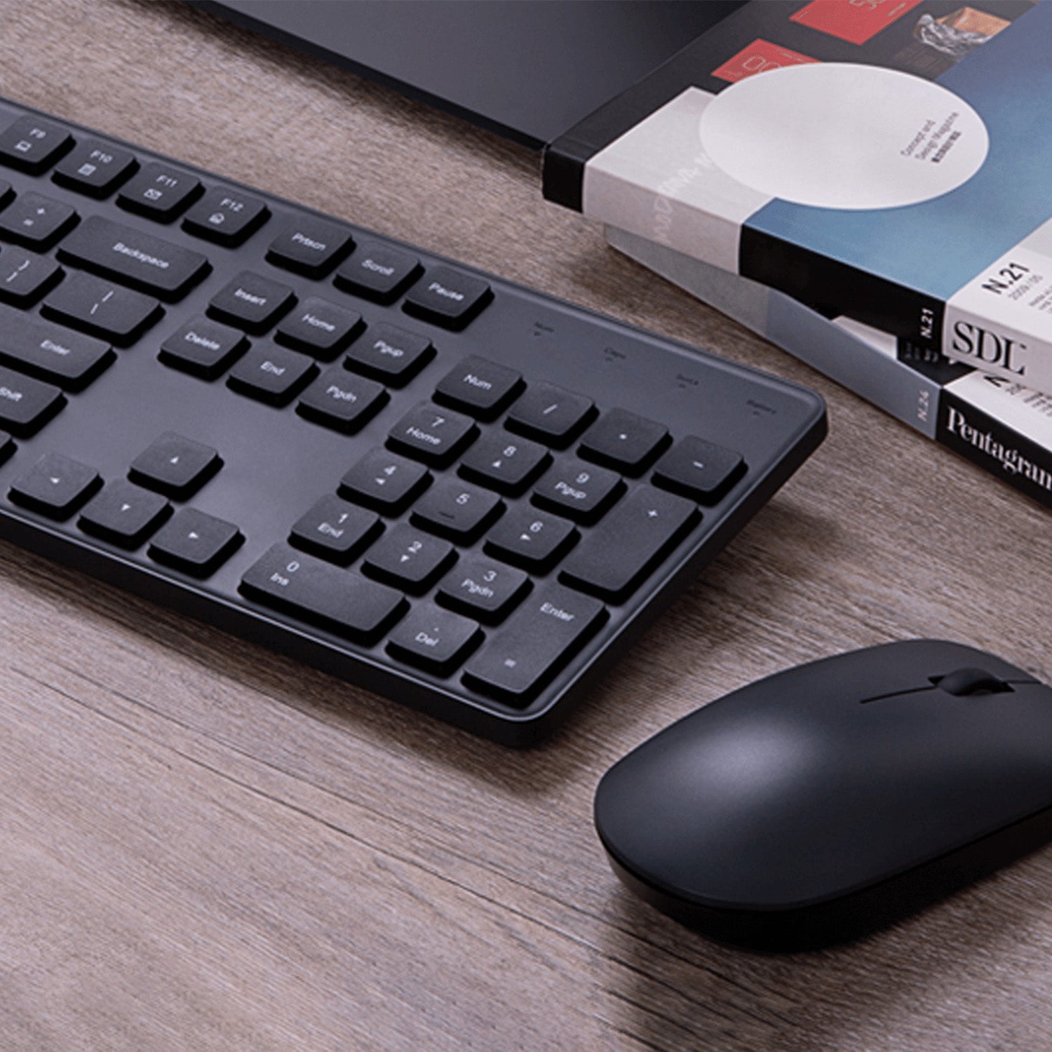 Xiaomi Wireless Keyboard and Mouse Combo (Eng)