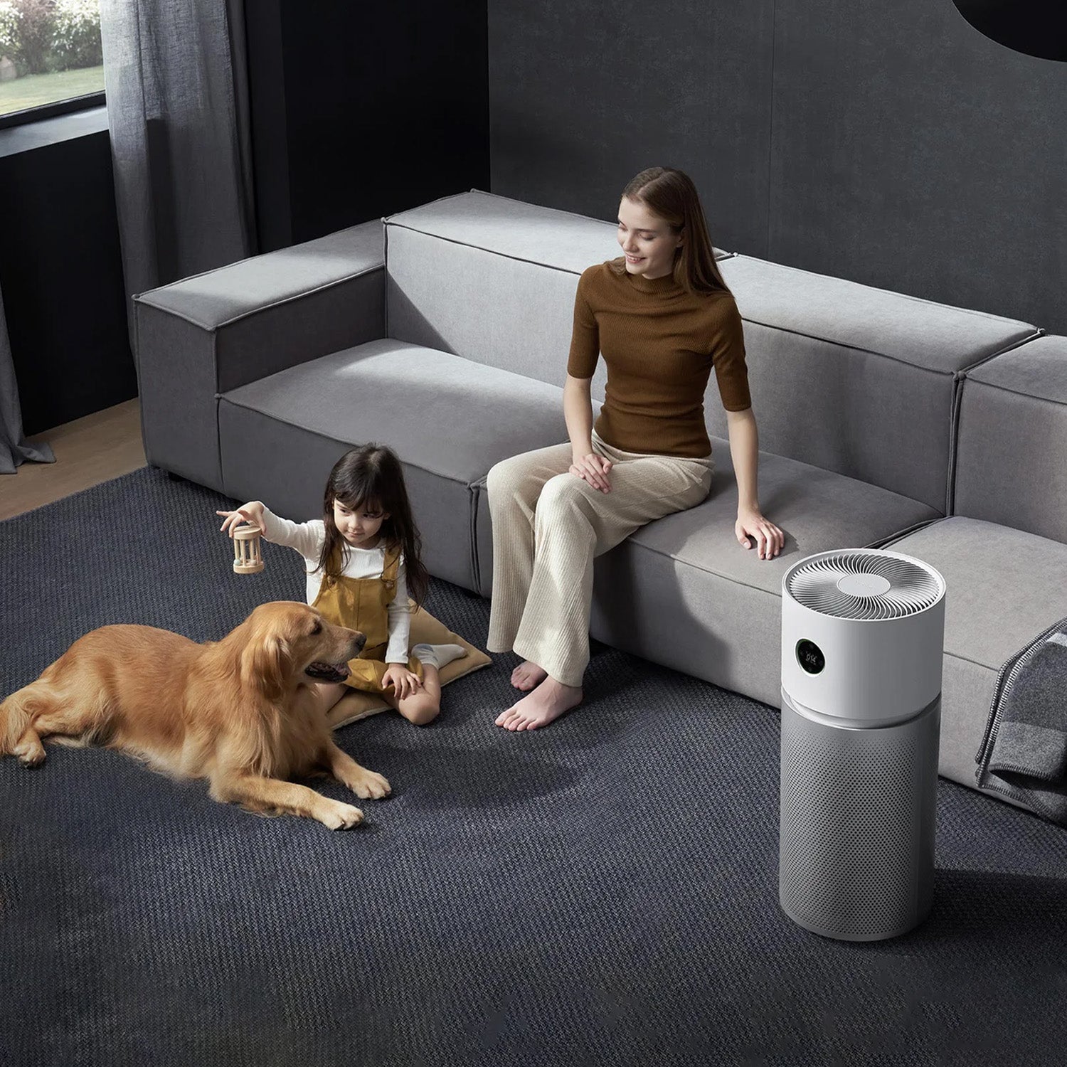 Xiaomi Smart luftrenser Elite EU