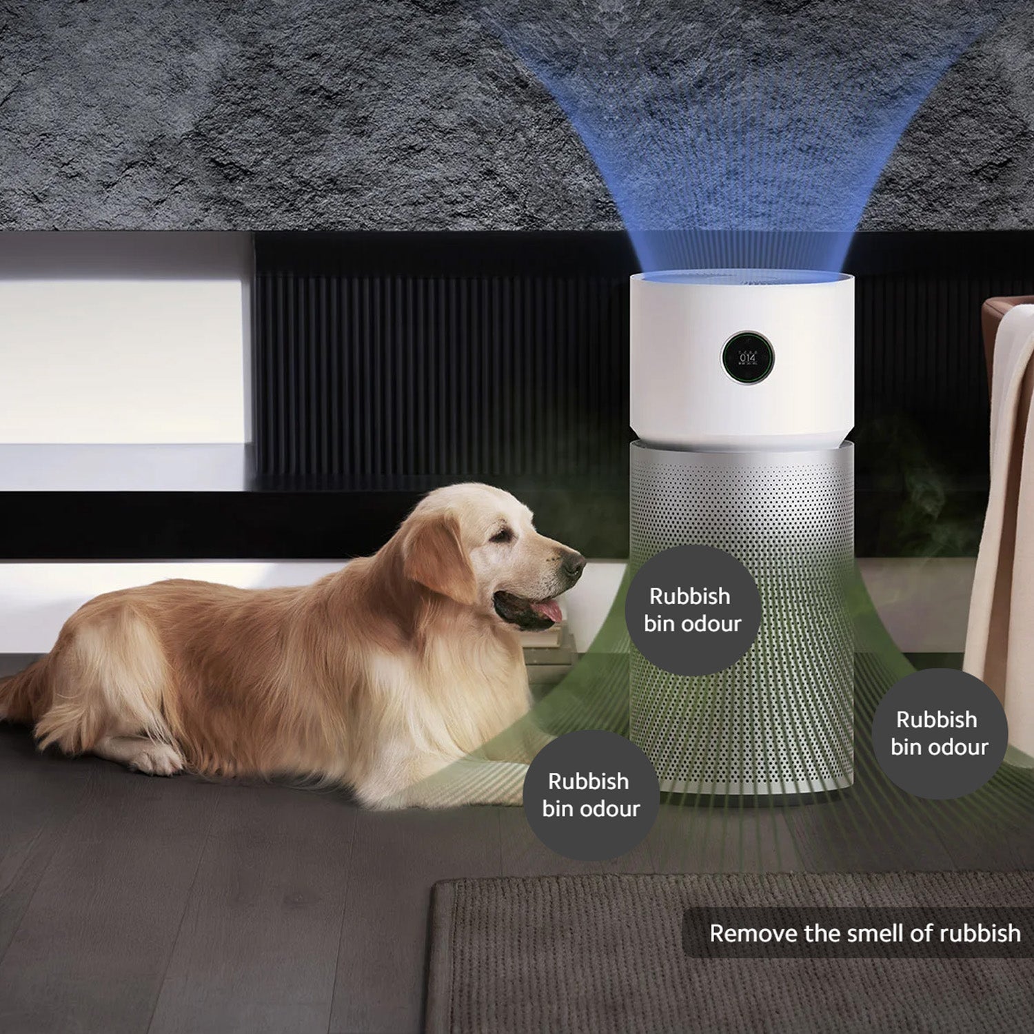 Xiaomi Smart luftrenser Elite EU