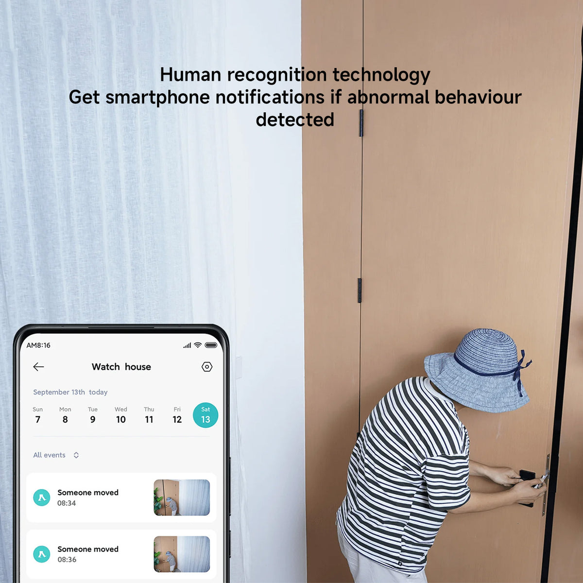 Xiaomi Smart Home Super Black-pakke