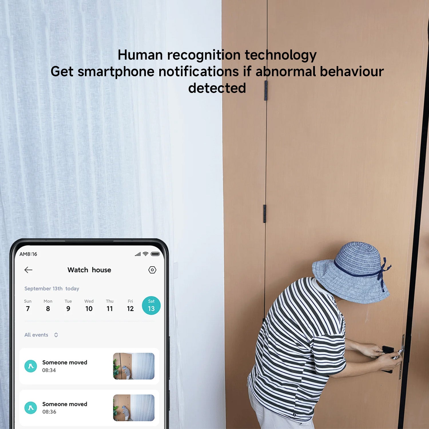 Xiaomi Smart Home Super Black-pakke