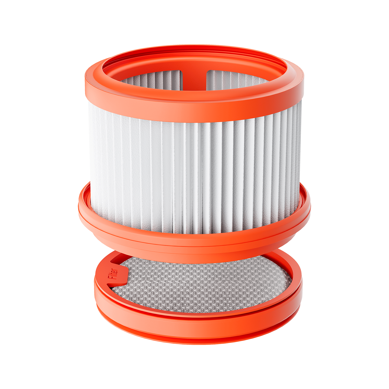 Xiaomi Vacuum Cleaner Filter+Mop Kit+HEPA Filter Bundle