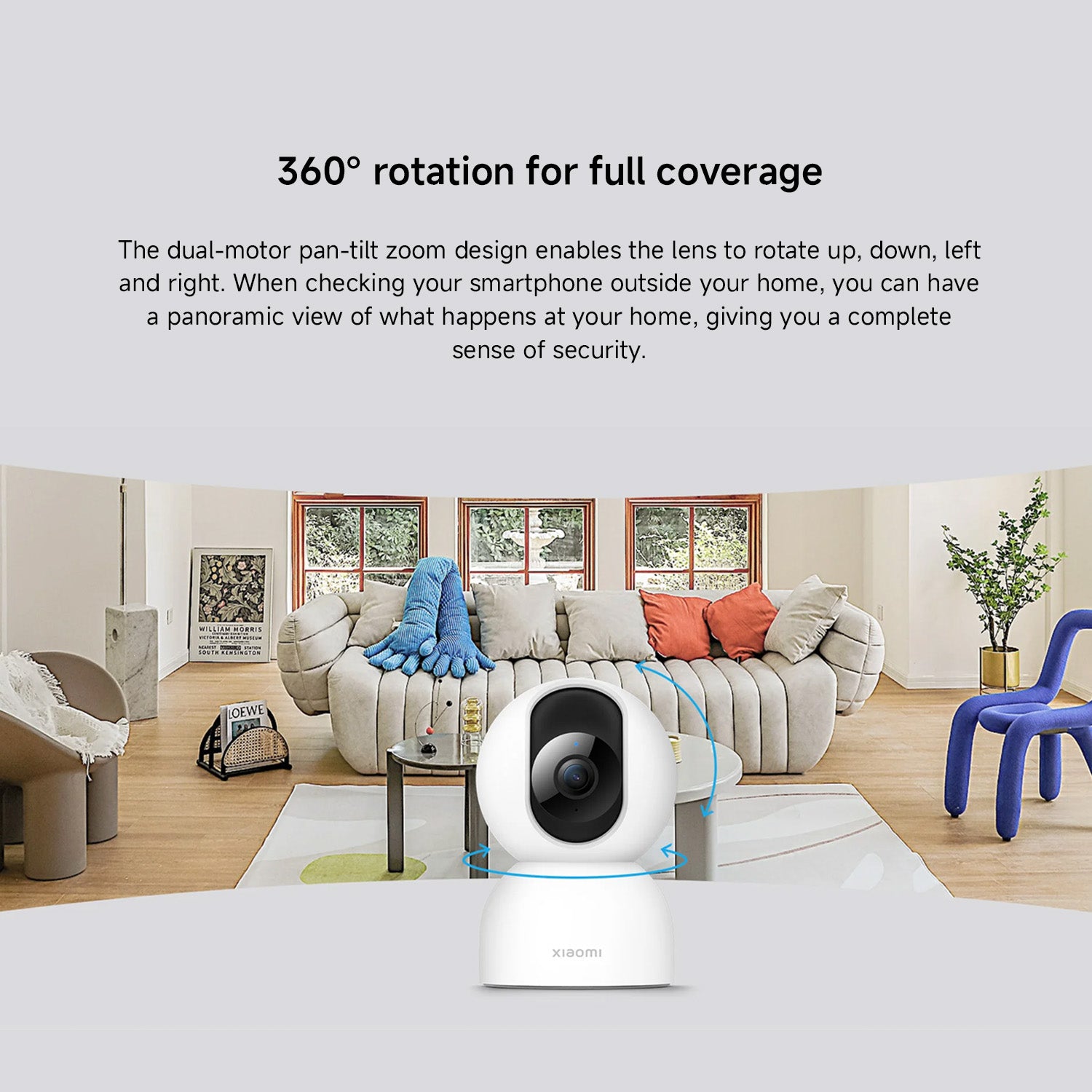 Xiaomi Smart Kamera C400