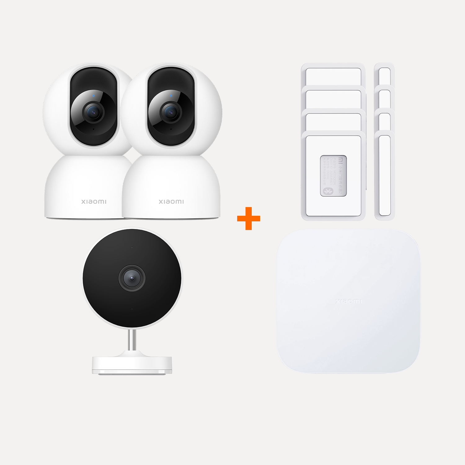 Xiaomi Smart Home Super Black Bundle