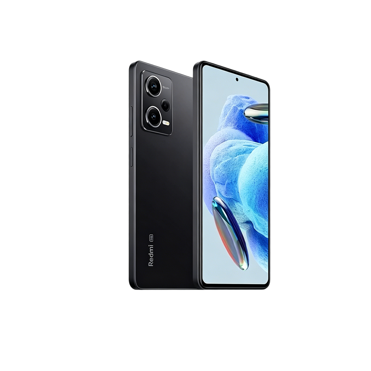 REDMI Note 12 Pro 5G Midnight Black 8GB+128GB Demo