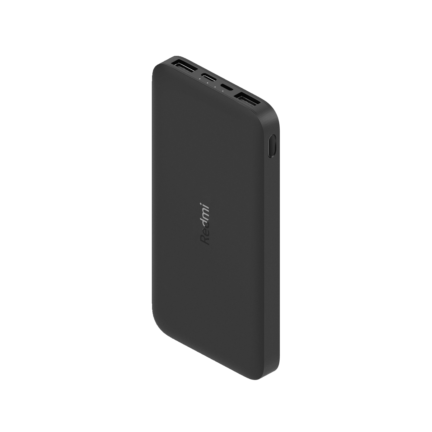10000mAh Redmi Powerbank Black