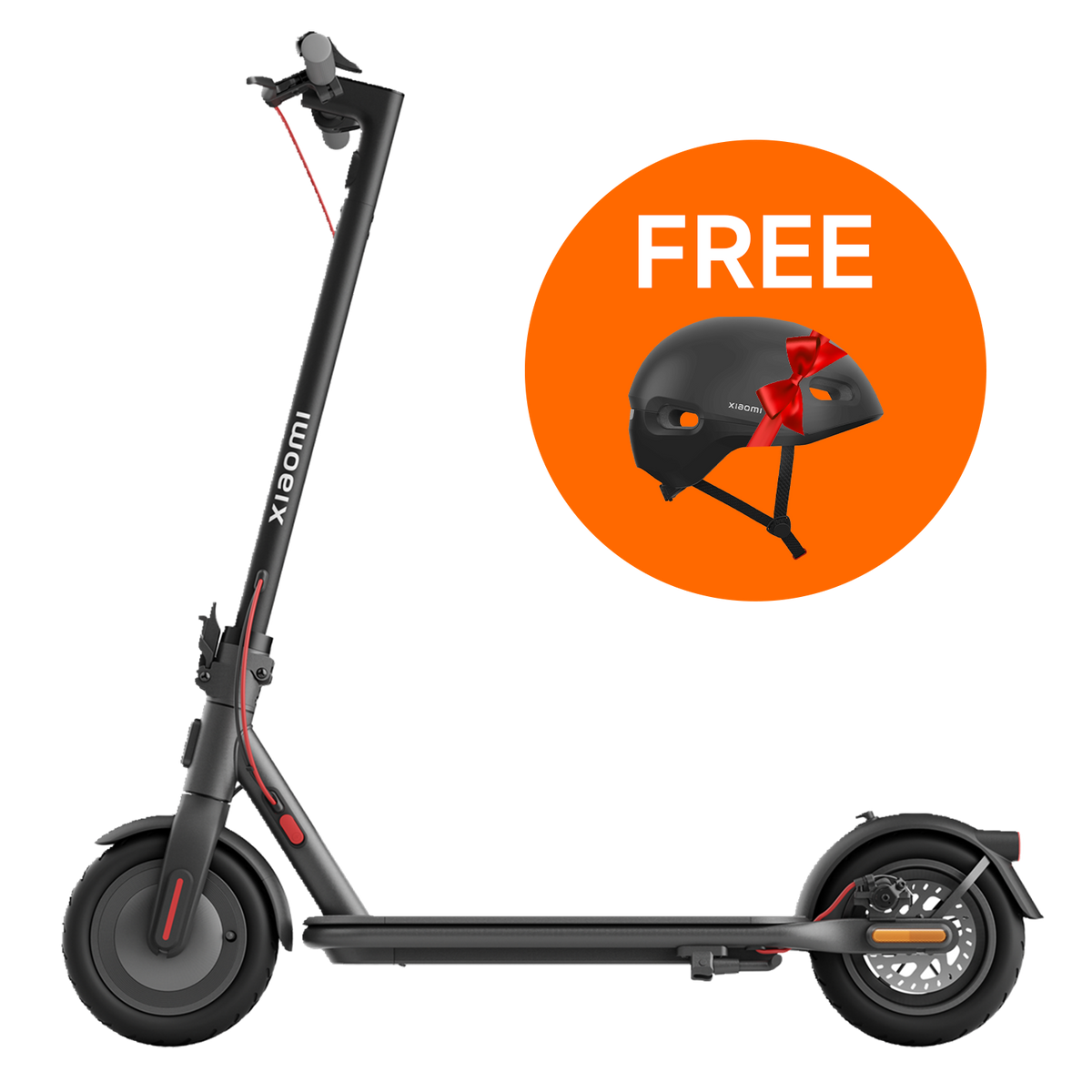 Xiaomi elektrisk scooter 4 EU Rekkevidde: 35 km