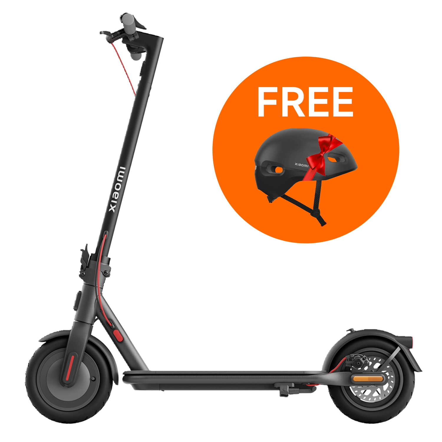 Xiaomi elektrisk scooter 4 EU