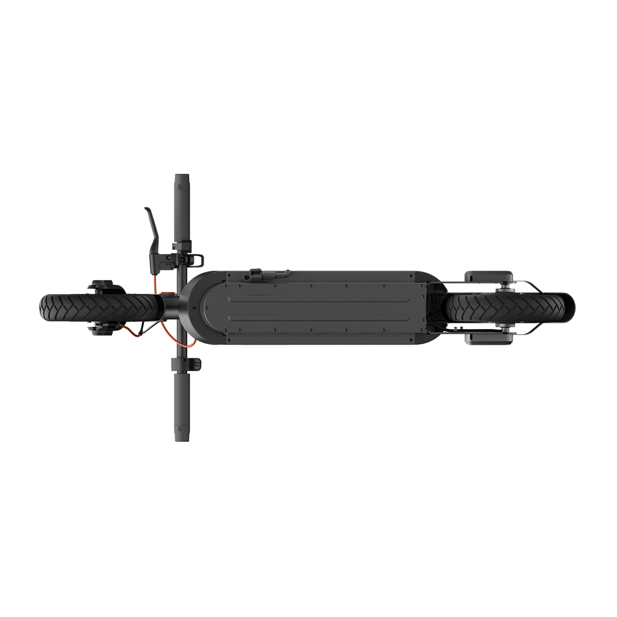 Xiaomi Electric Scooter 4 Pro (2. generasjon) NE Rekkevidde: 60 km