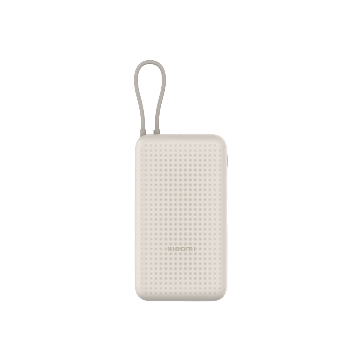 Xiaomi 33W Power Bank 20000mAh (integrert kabel) GL