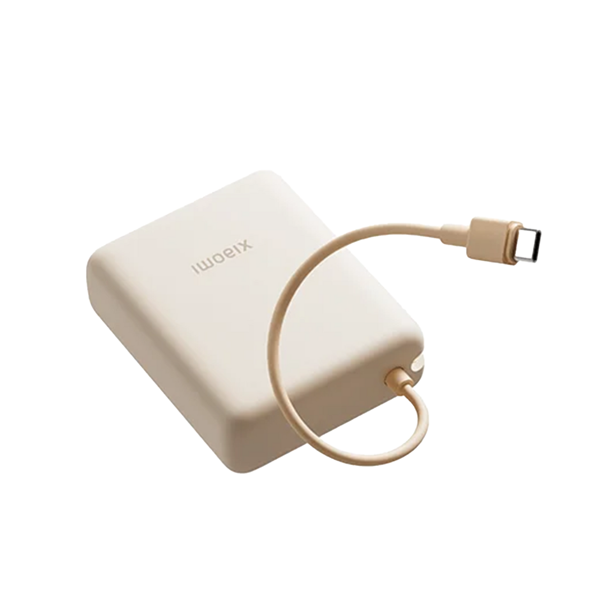 Xiaomi 33W Power Bank 10000mAh (integrert kabel)