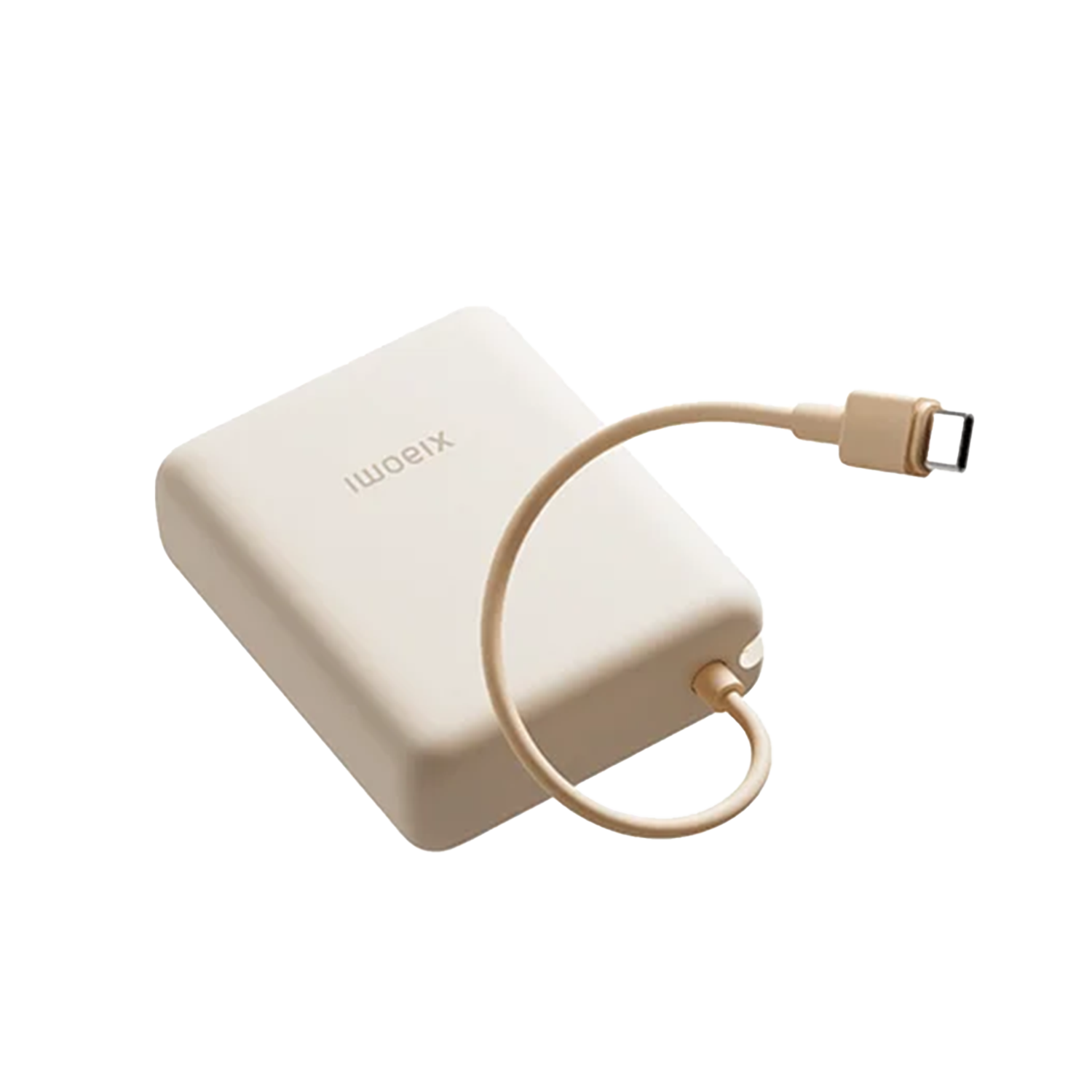 Xiaomi 33W Power Bank 10000mAh (integrert kabel)