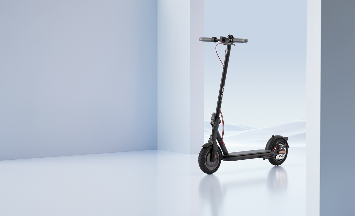 Xiaomi elektrisk scooter 4 Nordic Rekkevidde: 35 km