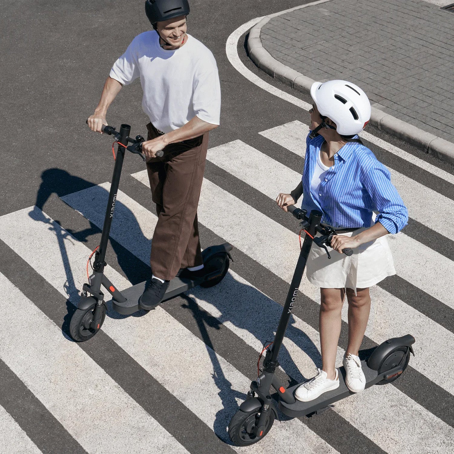 Xiaomi Electric Scooter Elite Rekkevidde: 45 km