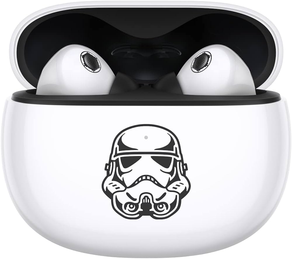 Begrenset utgave: Xiaomi Buds - Star Wars Edition Stormtrooper