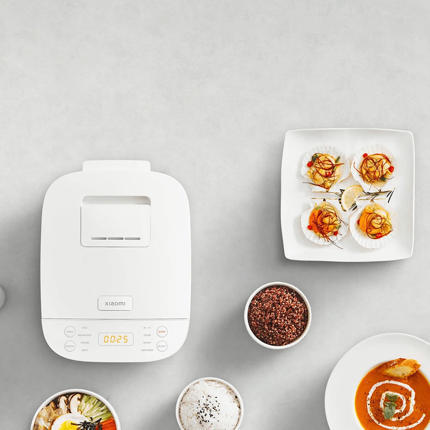 Xiaomi Smart Multifunctional Rice Cooker 3L