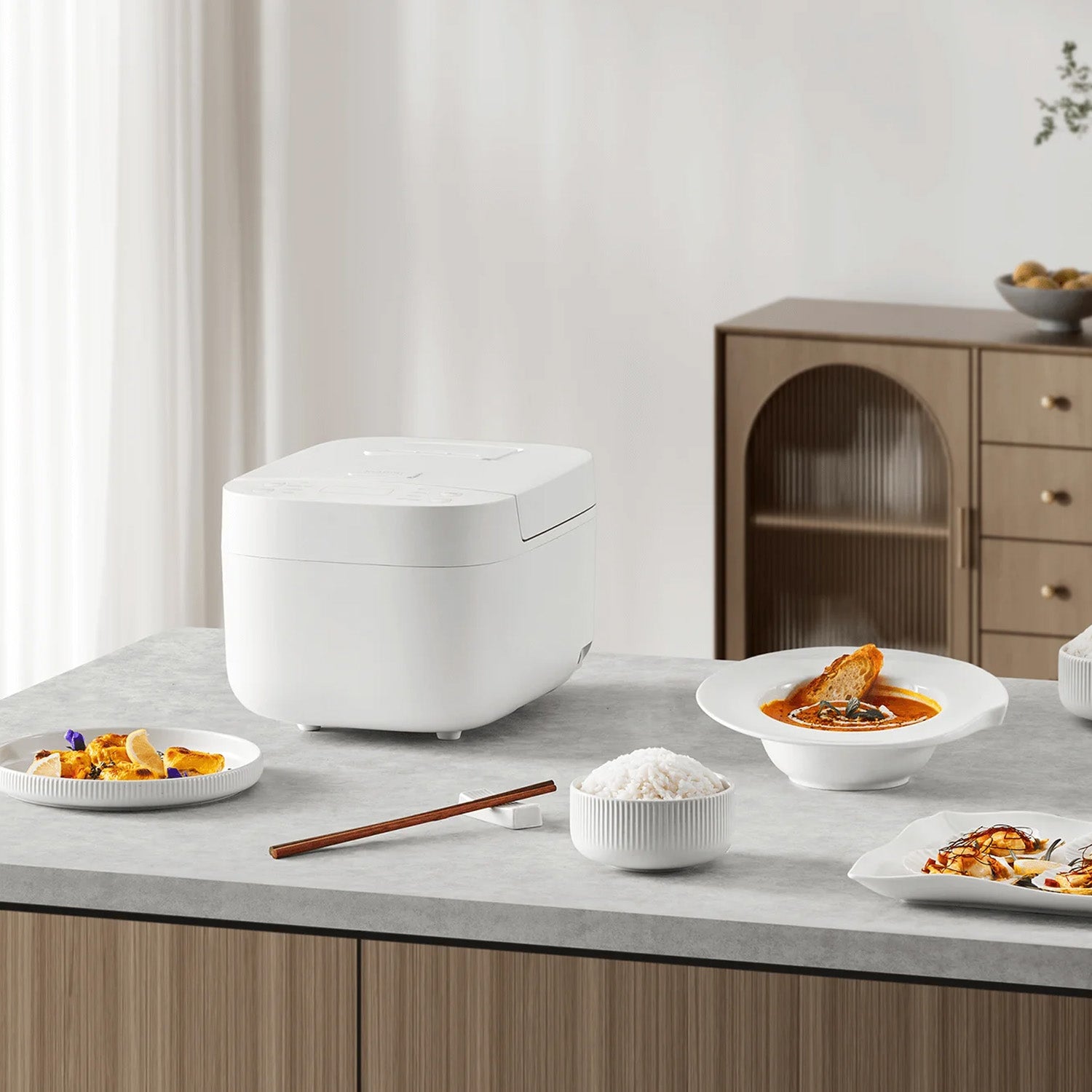 Xiaomi Smart Multifunctional Rice Cooker 3L