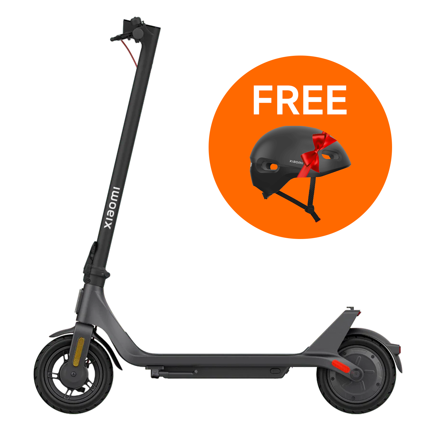 Xiaomi Elektrisk scooter 4 Lite (2. generasjon) NE