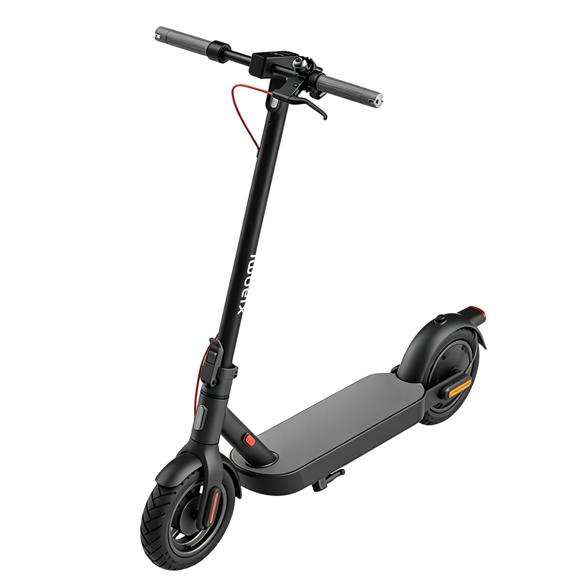 Xiaomi Electric Scooter 4 Pro (2. generasjon) NE Rekkevidde: 60 km