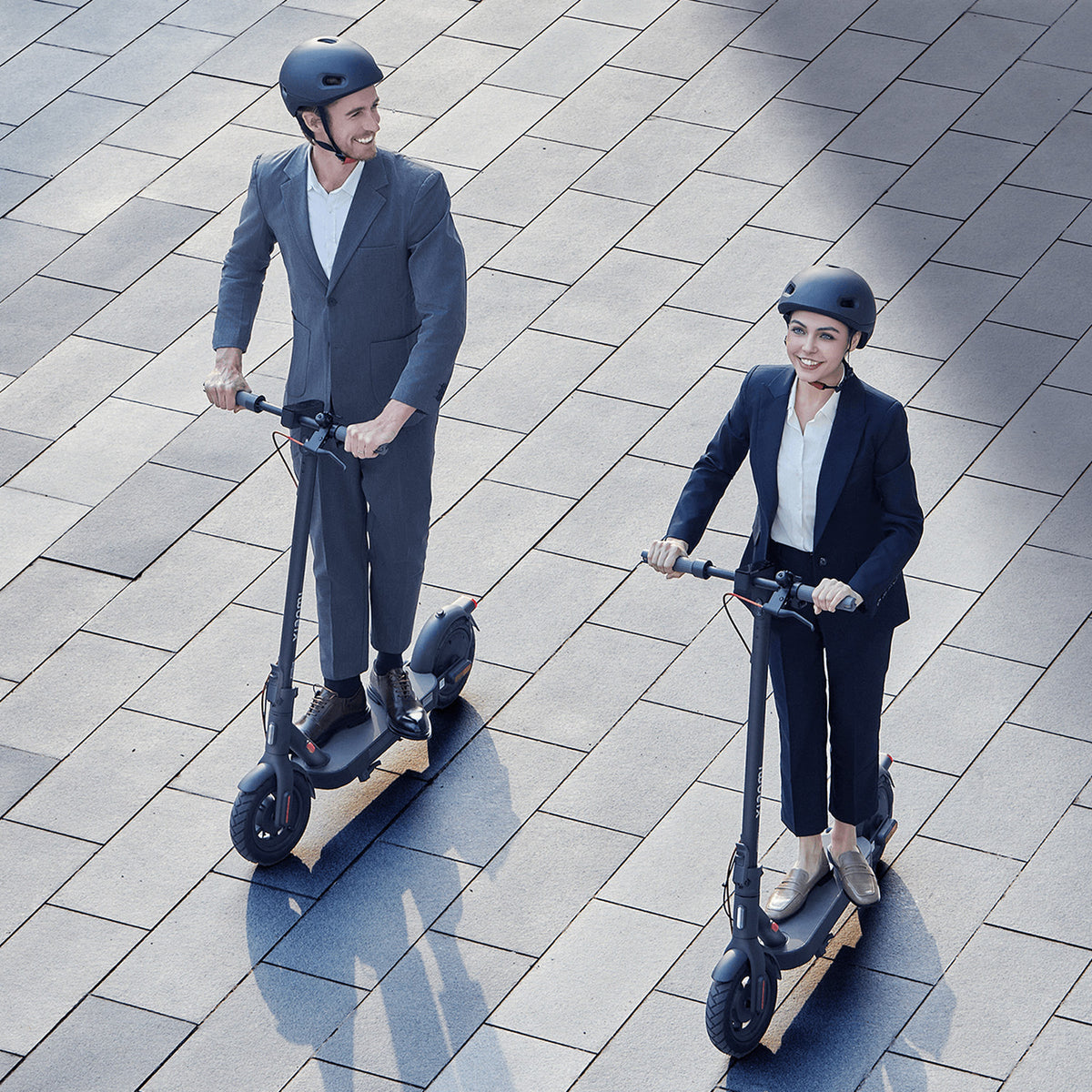 Xiaomi Electric Scooter 4 Pro (2. generasjon) NE Rekkevidde: 60 km