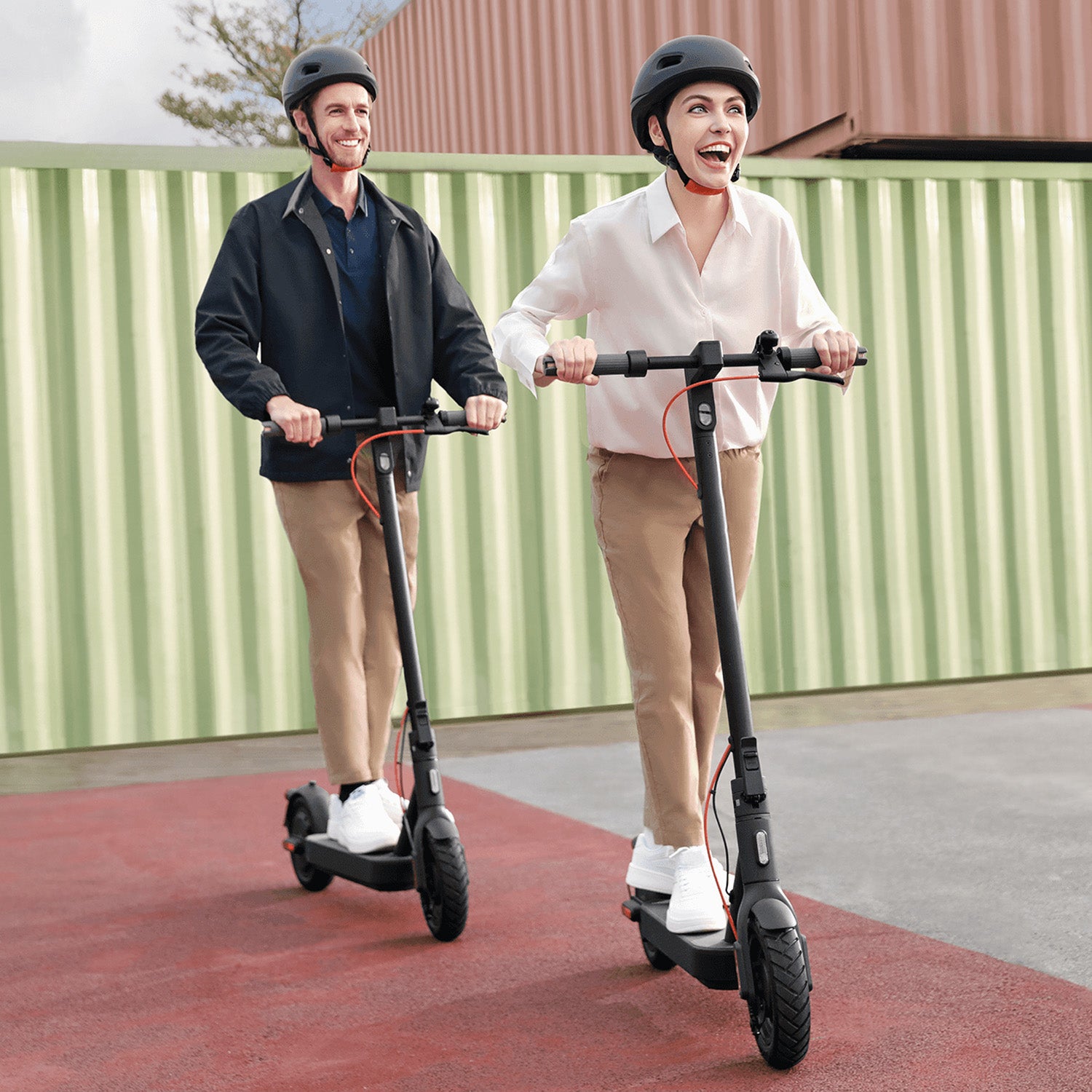 Xiaomi Electric Scooter 4 Pro (2. generasjon) NE Rekkevidde: 60 km