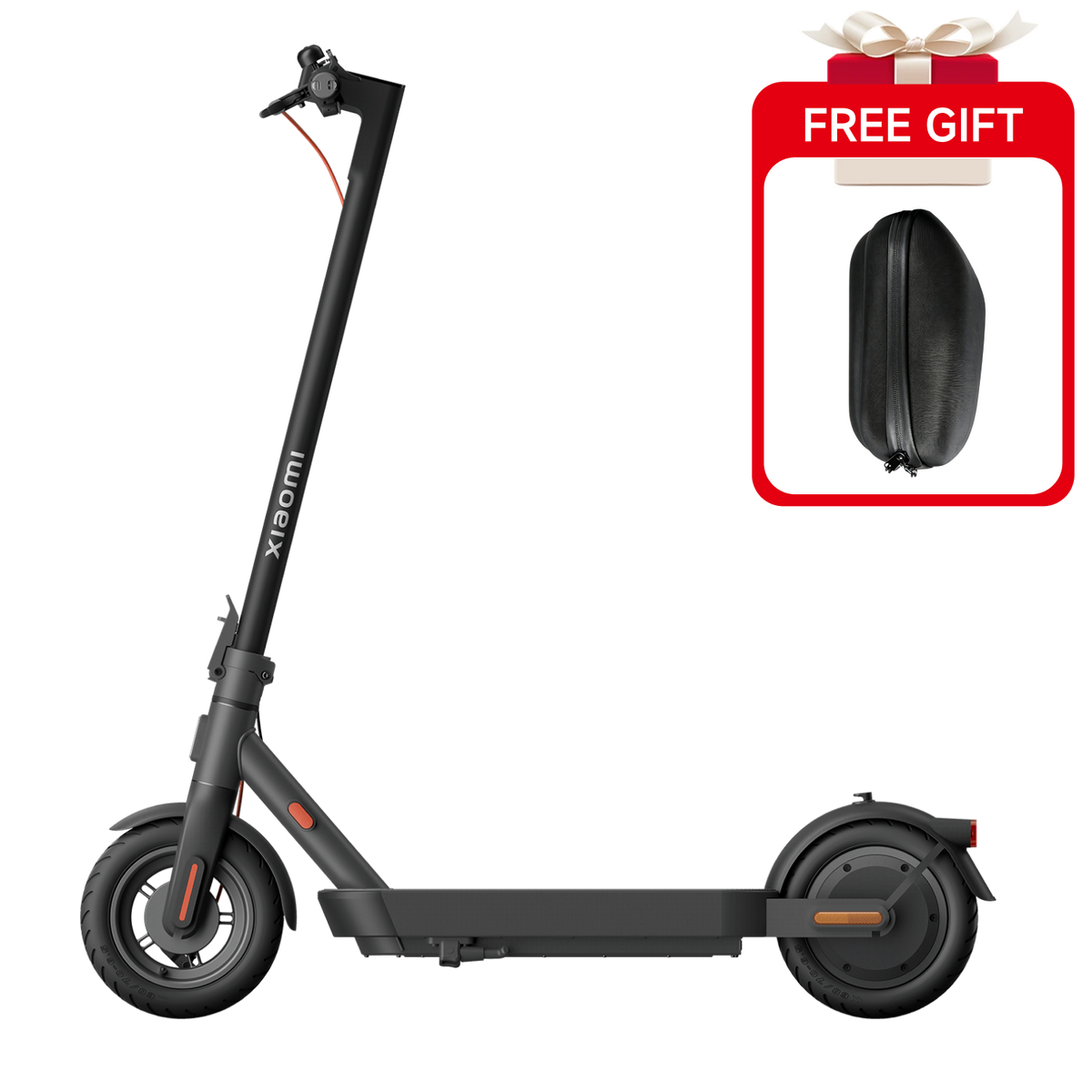 Xiaomi Electric Scooter 4 Pro (2. generasjon) NE Rekkevidde: 60 km