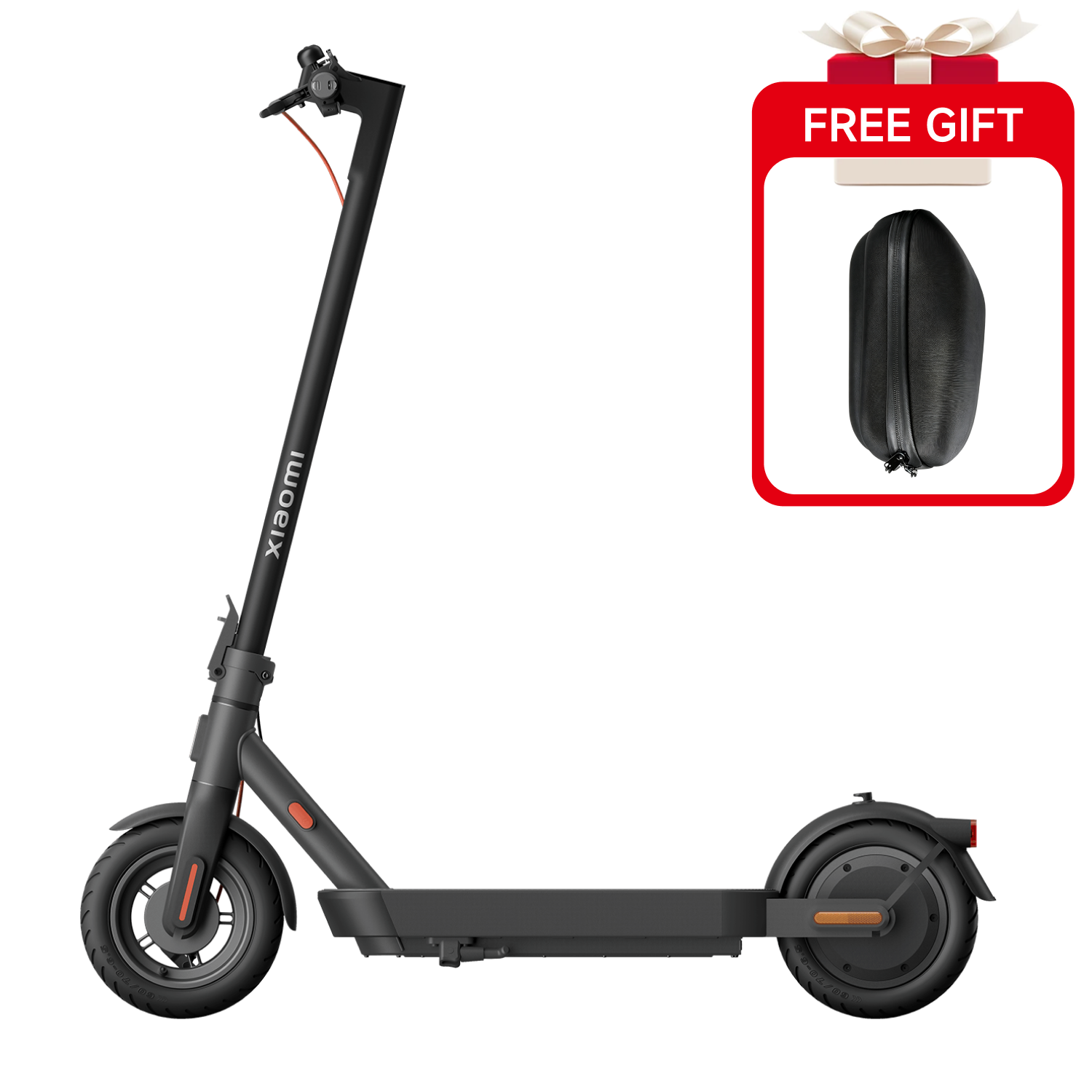Xiaomi Electric Scooter 4 Pro (2. generasjon) NE Rekkevidde: 60 km