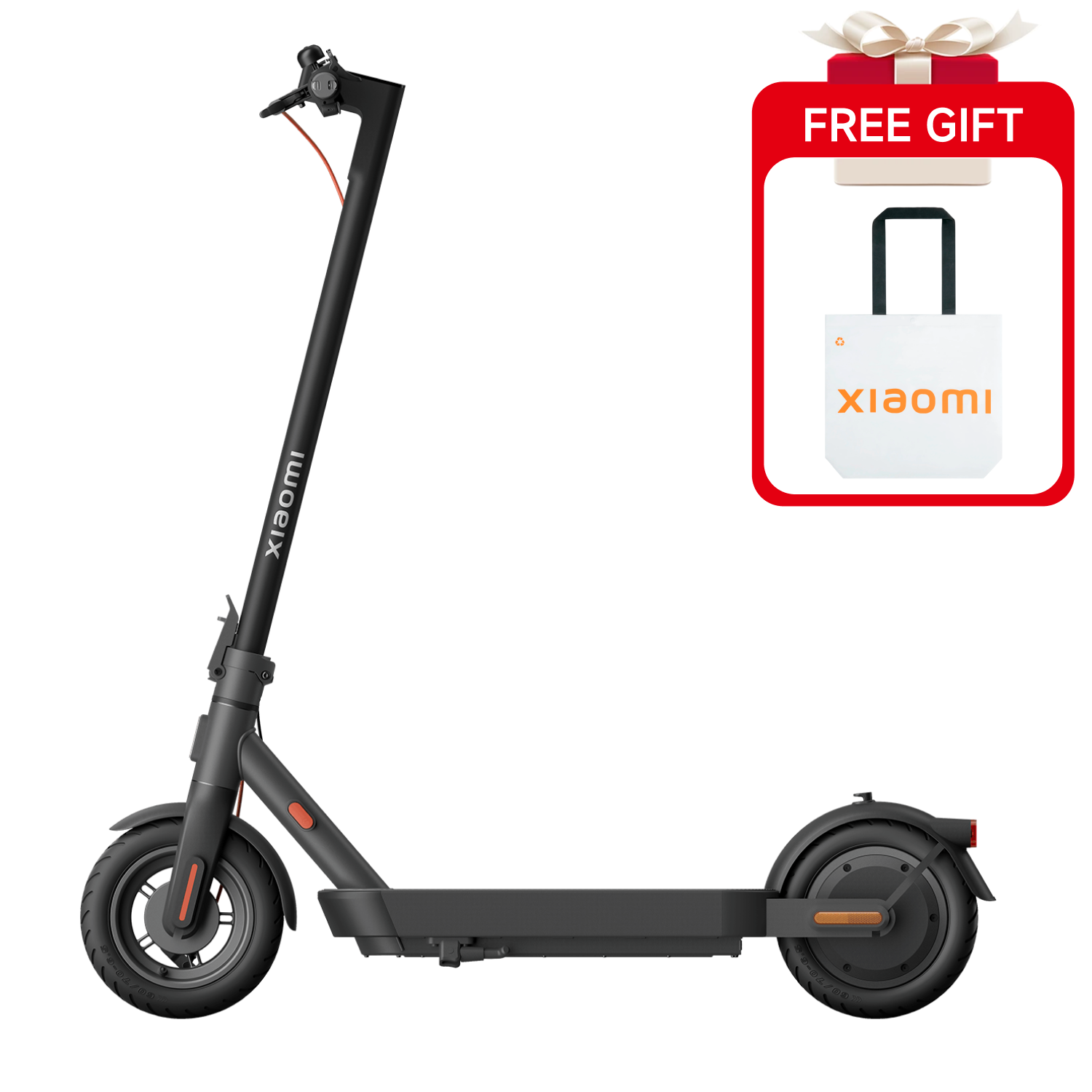 Xiaomi Electric Scooter 4 Pro (2. generasjon) NE Rekkevidde: 60 km