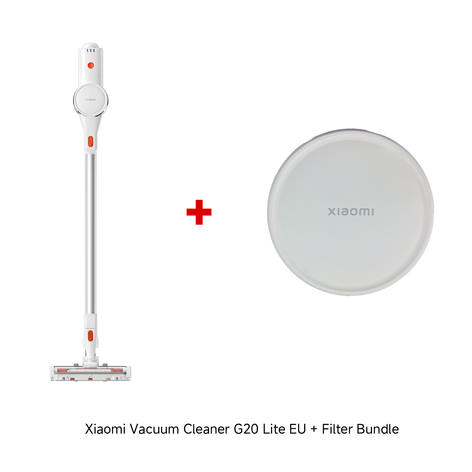 Xiaomi støvsuger G20 Lite EU + filterpakke